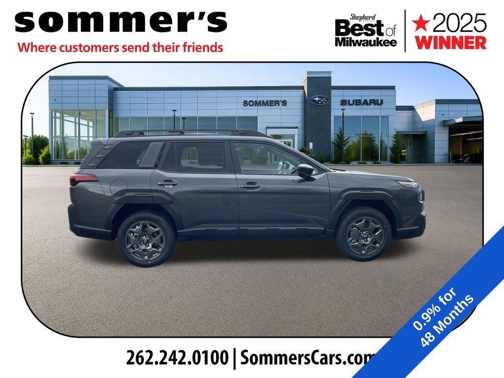 2026 Subaru OUTBACK Premium
