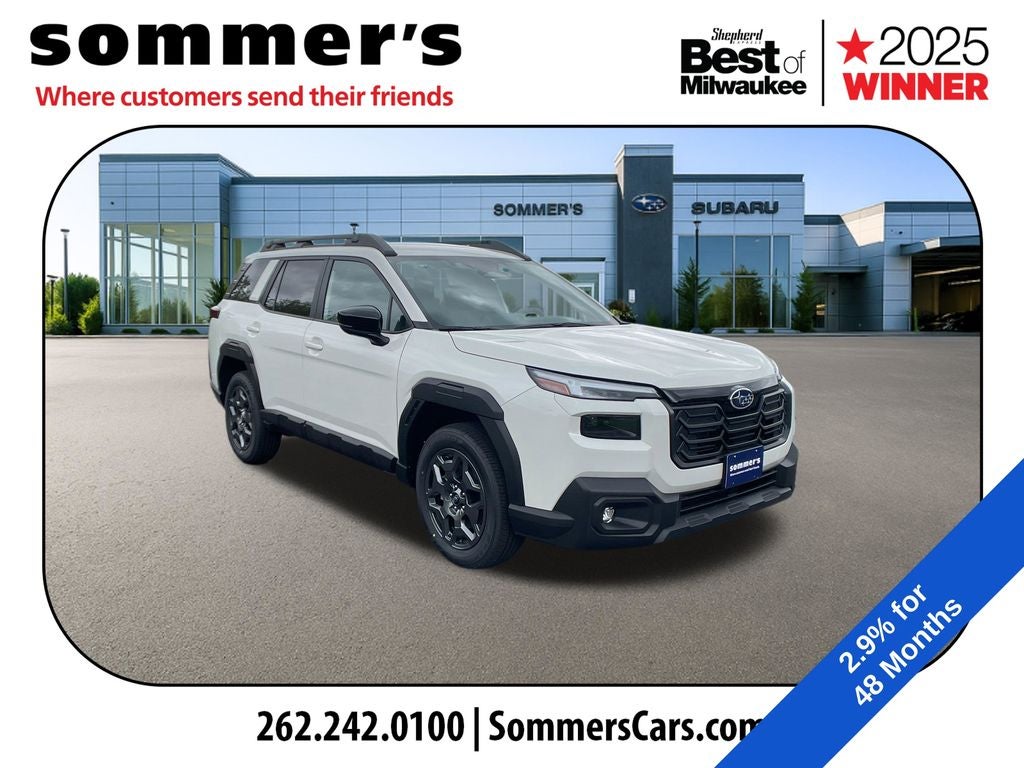 2026 Subaru OUTBACK Premium