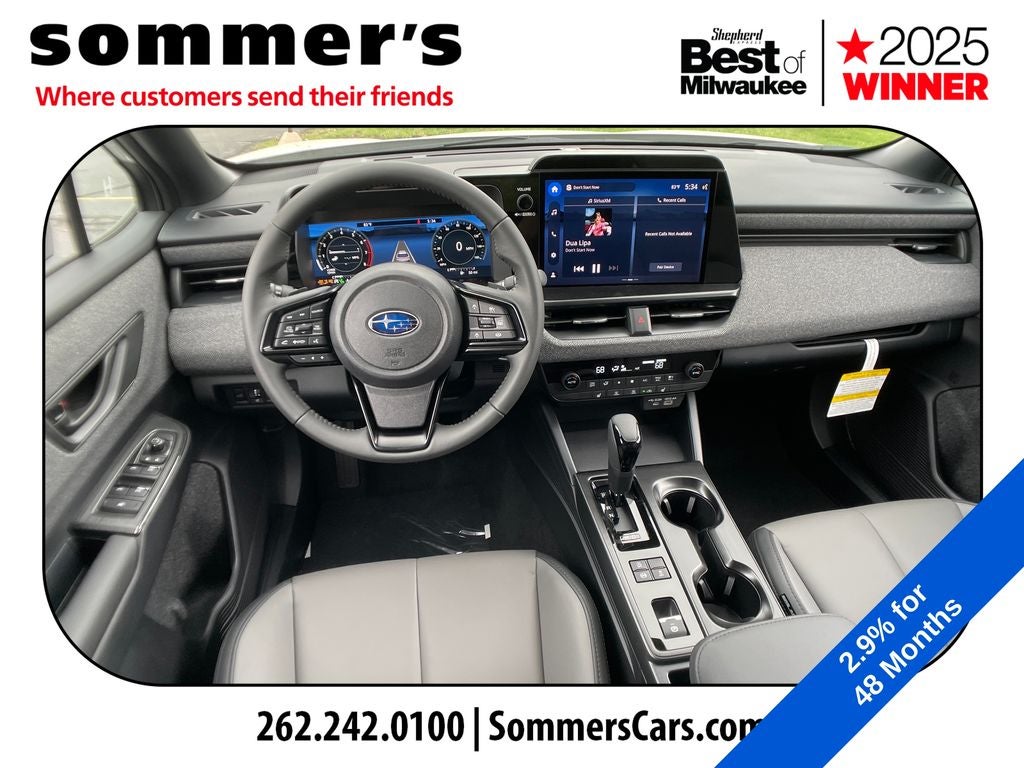 2026 Subaru OUTBACK Premium