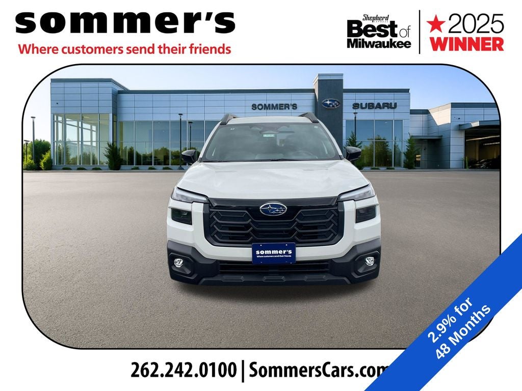 2026 Subaru OUTBACK Premium