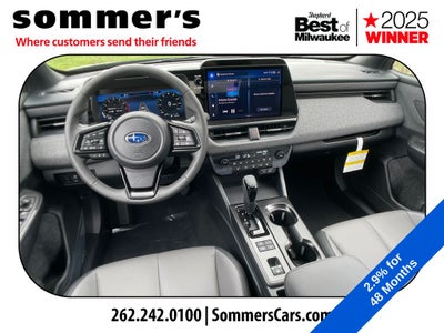 2026 Subaru OUTBACK Premium