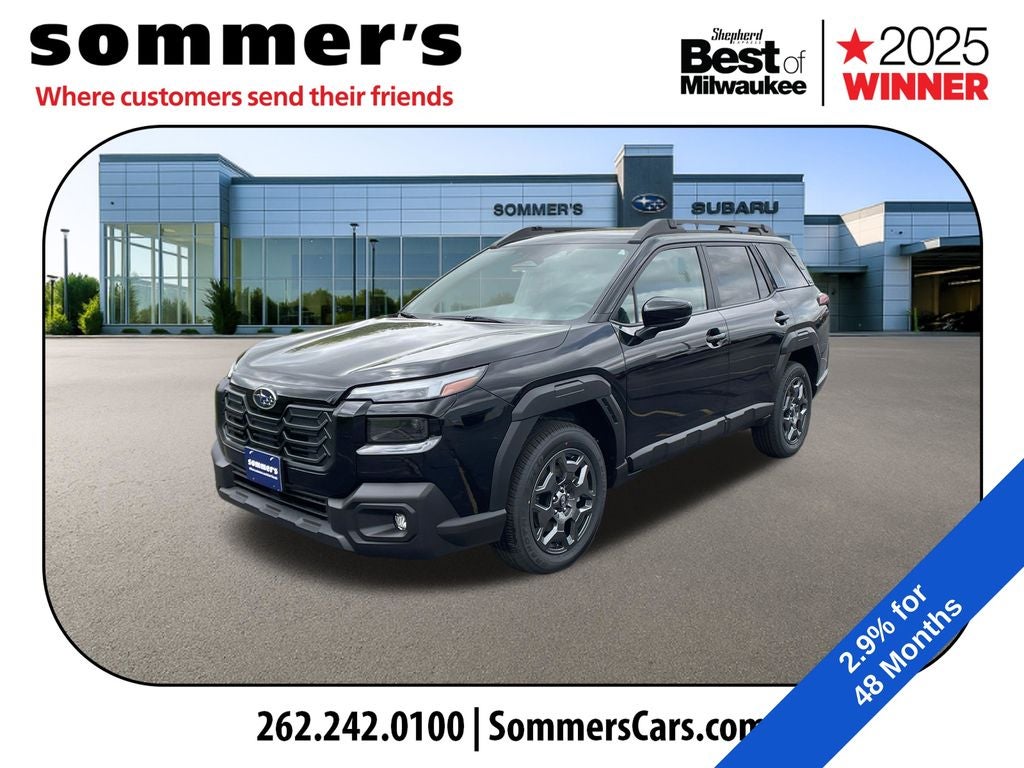 2026 Subaru OUTBACK Premium