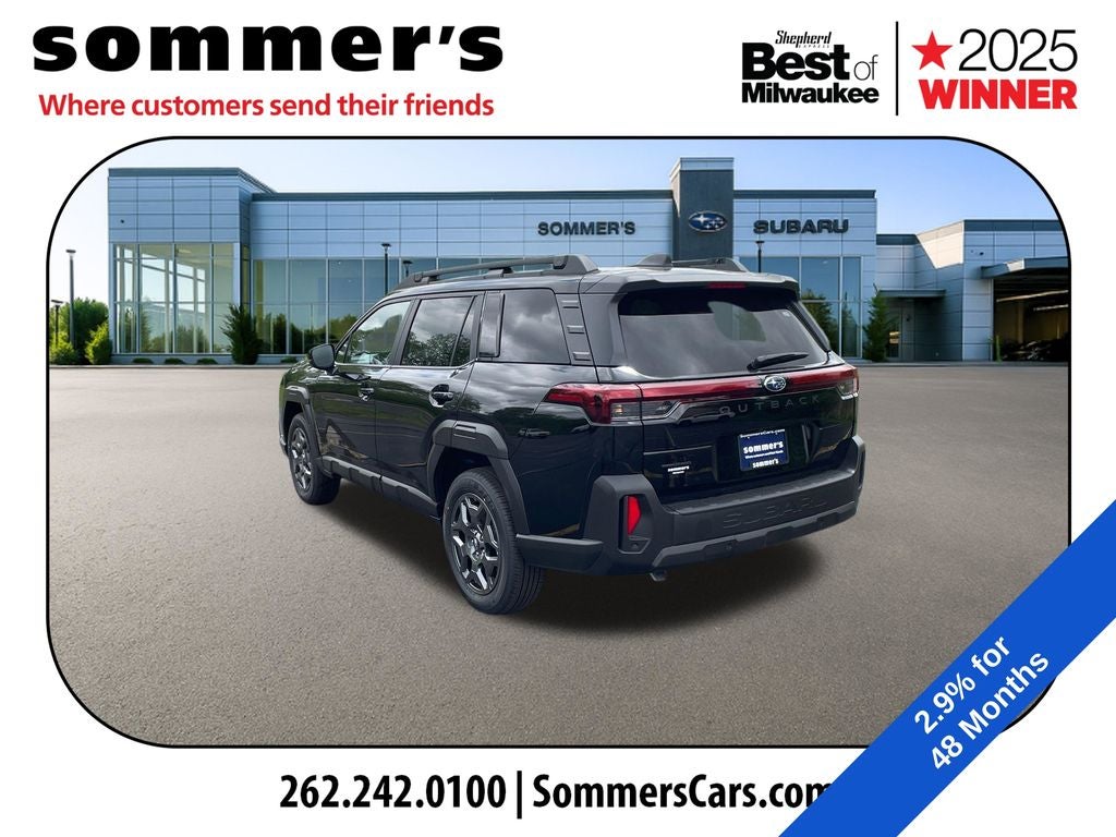 2026 Subaru OUTBACK Premium