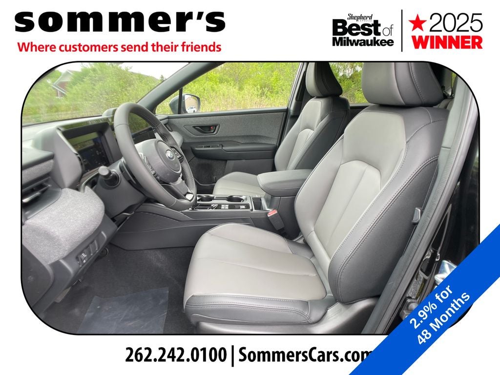 2026 Subaru OUTBACK Premium