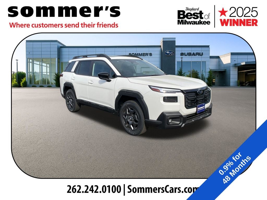2026 Subaru OUTBACK Premium