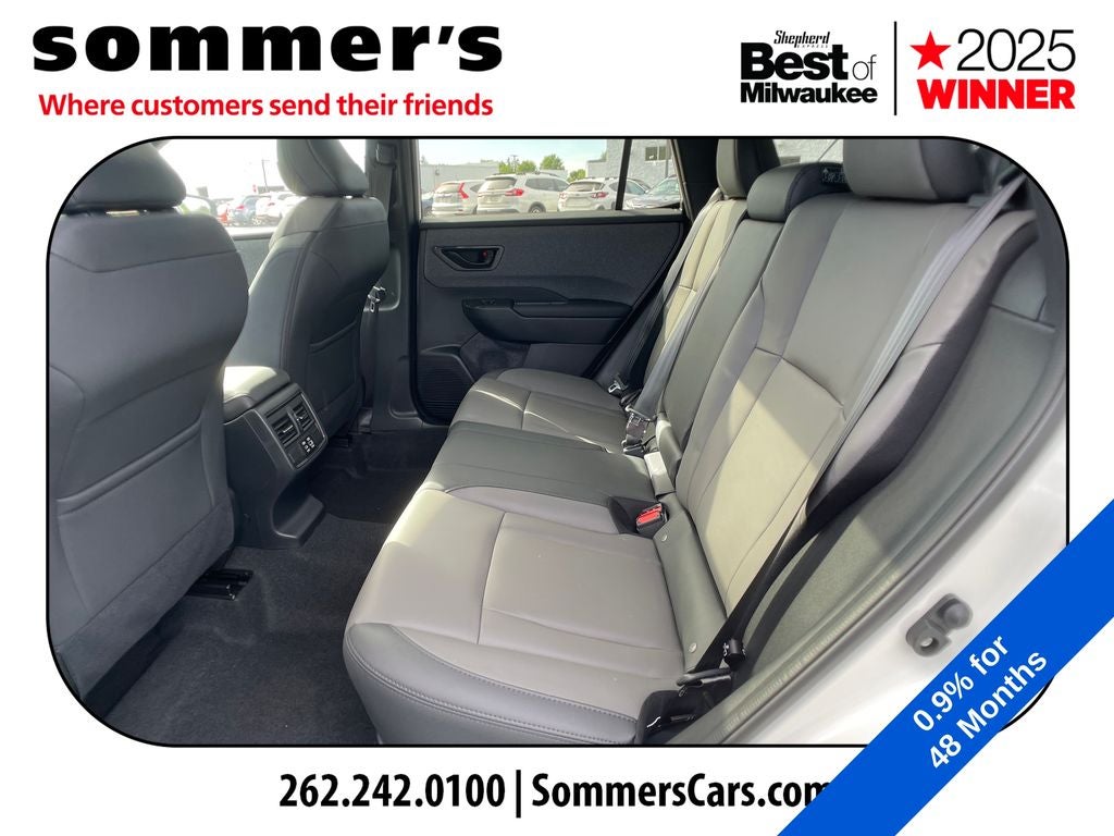 2026 Subaru OUTBACK Premium