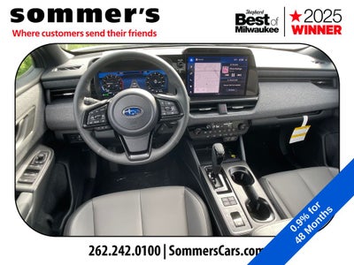 2026 Subaru OUTBACK Premium