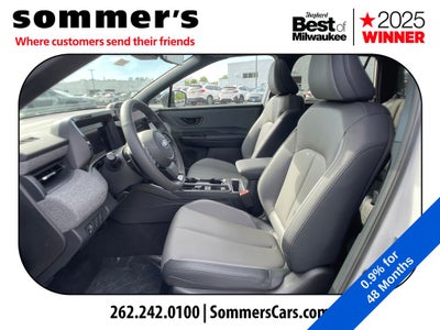 2026 Subaru OUTBACK Premium