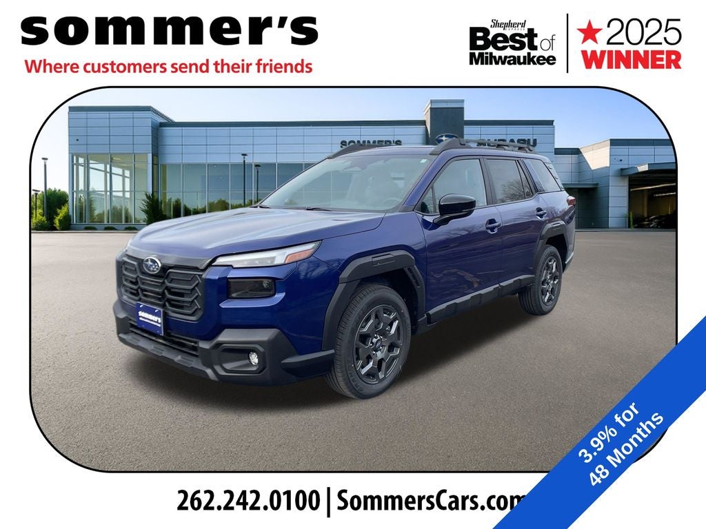 2026 Subaru OUTBACK Premium