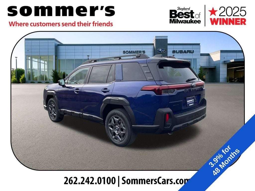 2026 Subaru OUTBACK Premium