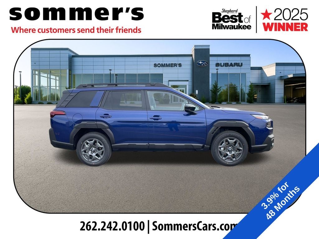 2026 Subaru OUTBACK Premium