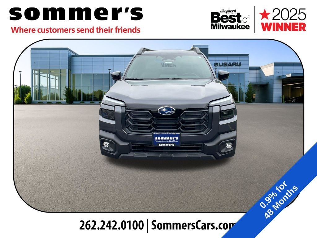 2026 Subaru OUTBACK Premium