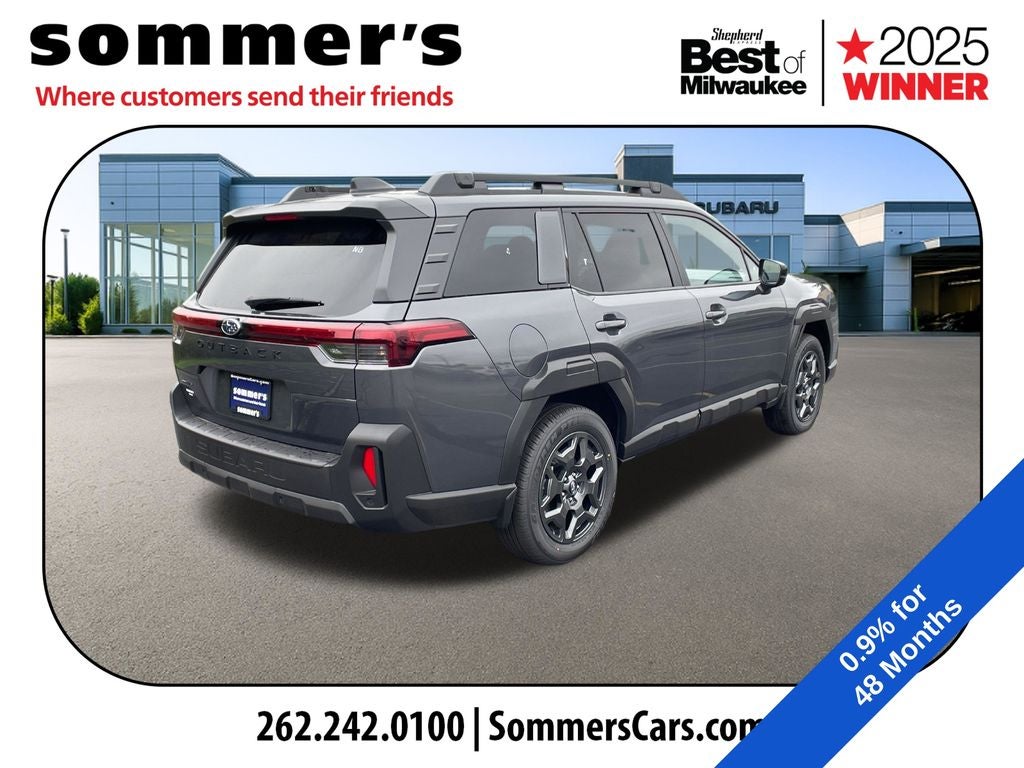 2026 Subaru OUTBACK Premium