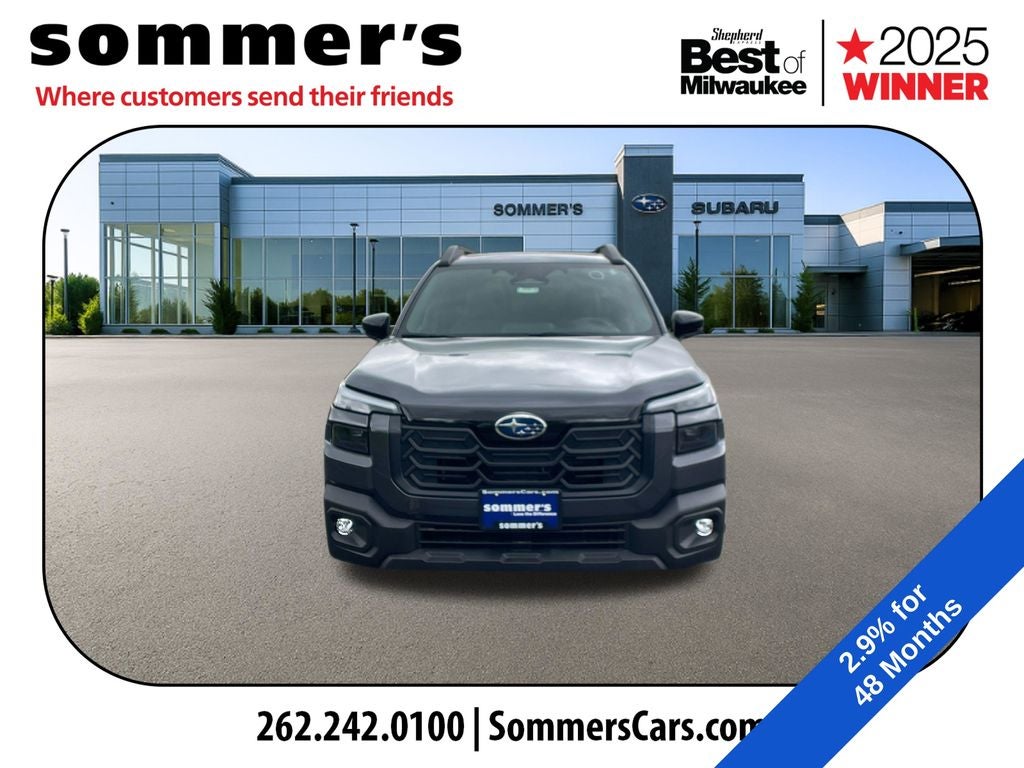 2026 Subaru OUTBACK Limited