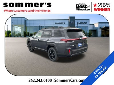 2026 Subaru OUTBACK Limited