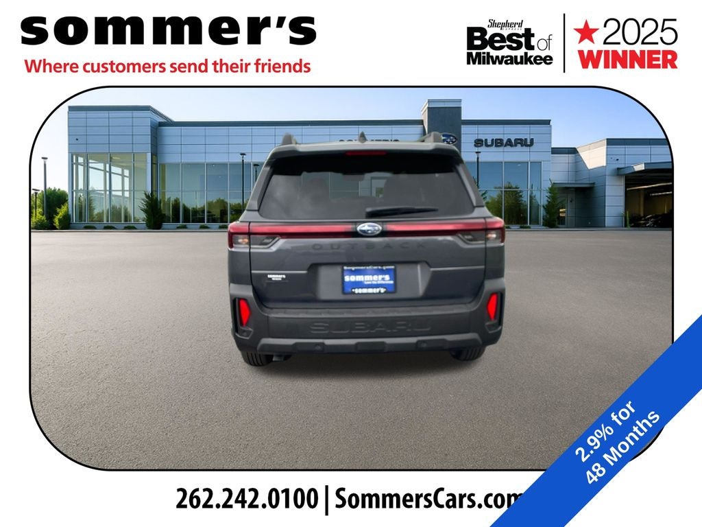2026 Subaru OUTBACK Limited