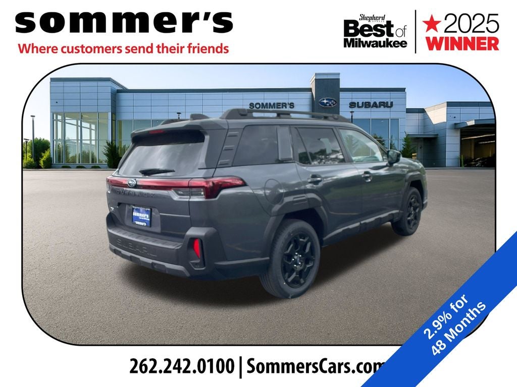 2026 Subaru OUTBACK Limited