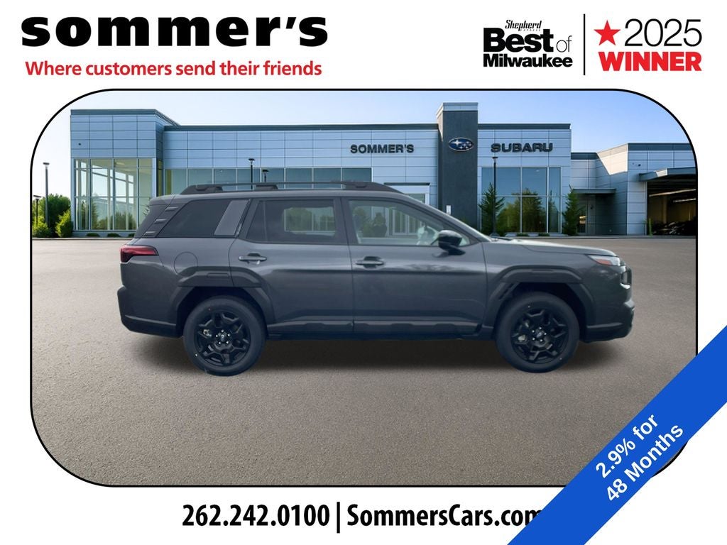 2026 Subaru OUTBACK Limited