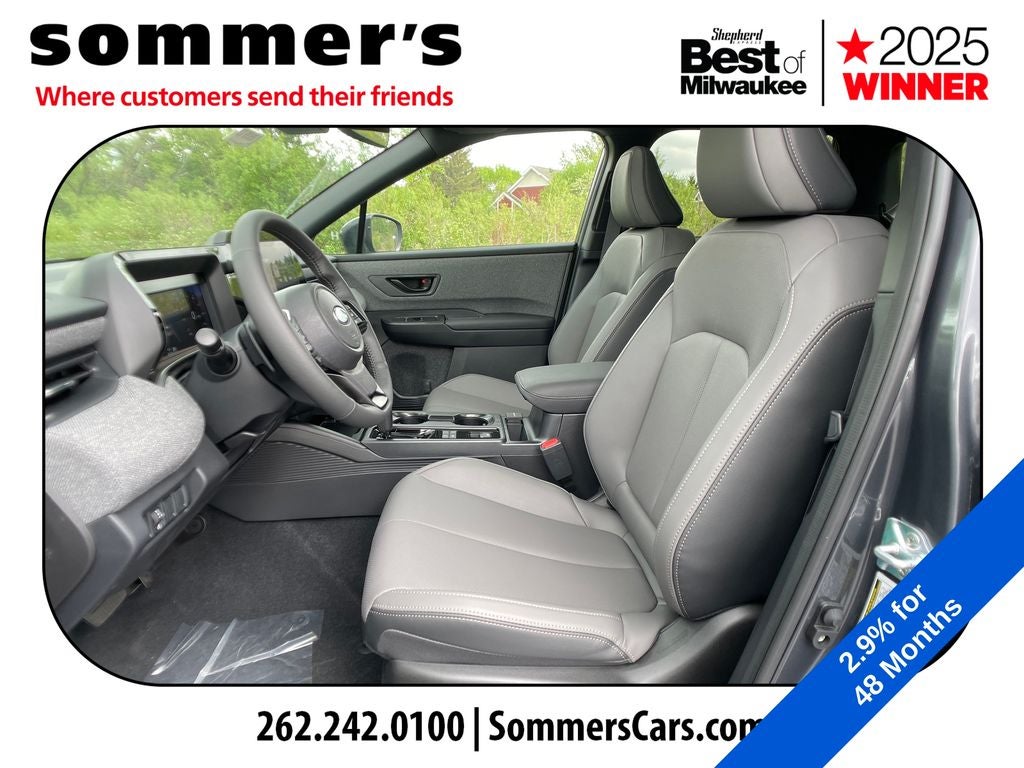 2026 Subaru OUTBACK Limited
