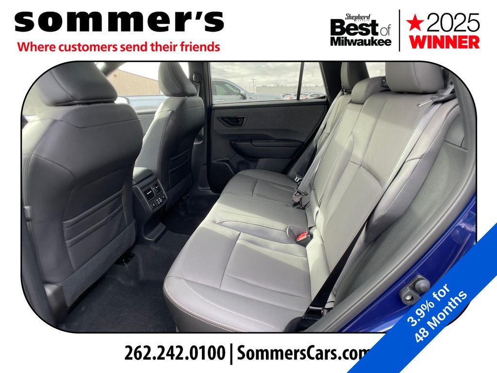 2026 Subaru OUTBACK Limited