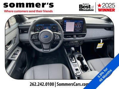 2026 Subaru OUTBACK Limited