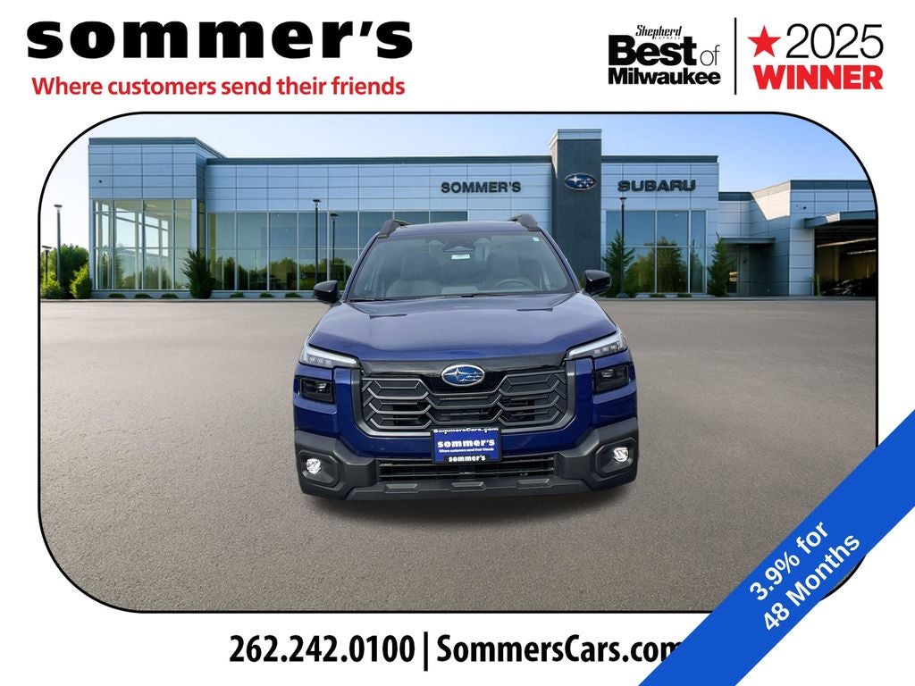 2026 Subaru OUTBACK Limited