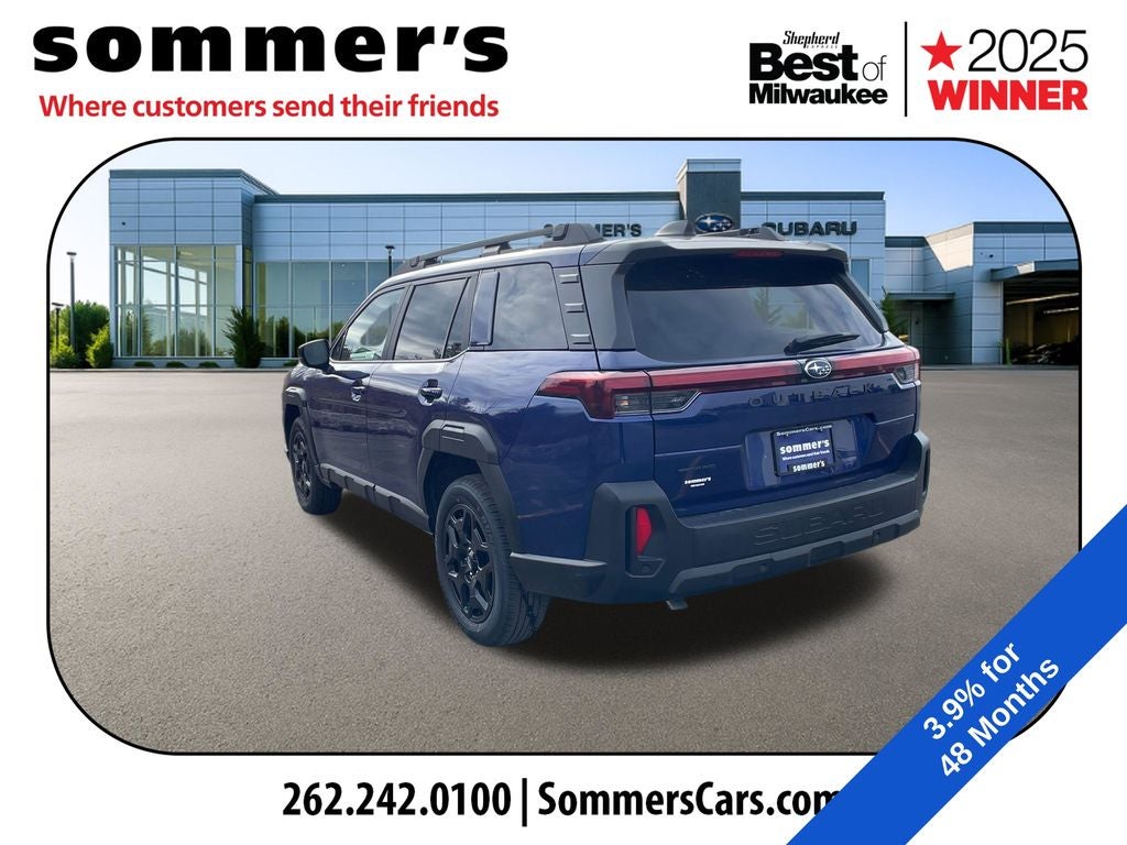 2026 Subaru OUTBACK Limited