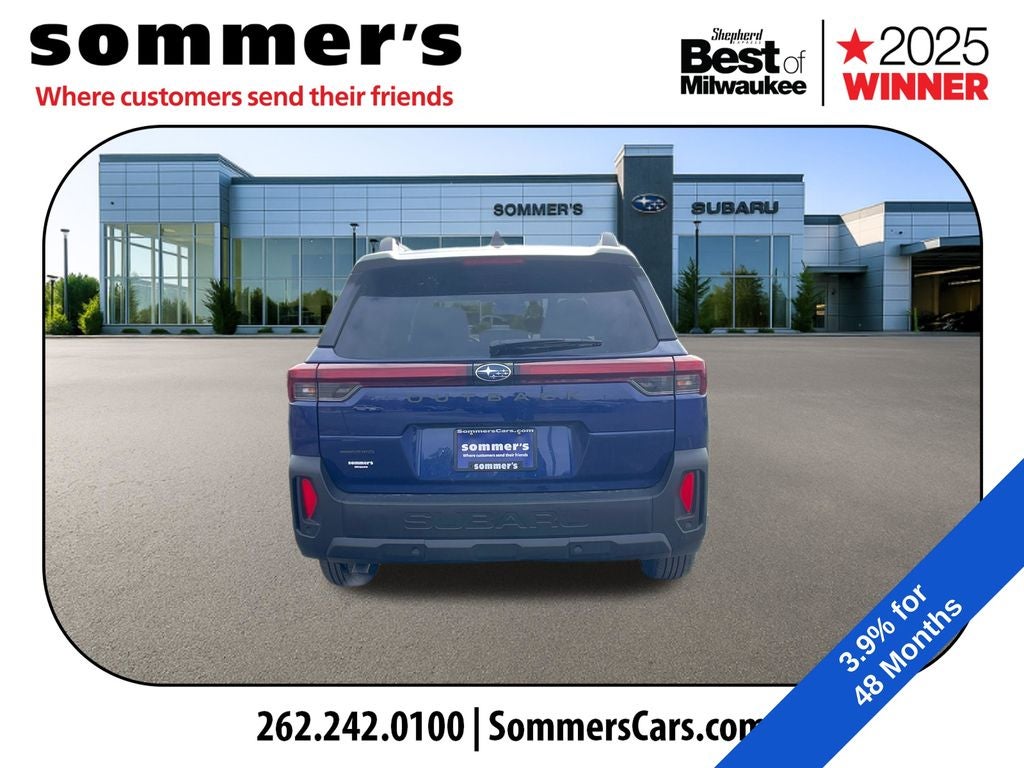 2026 Subaru OUTBACK Limited