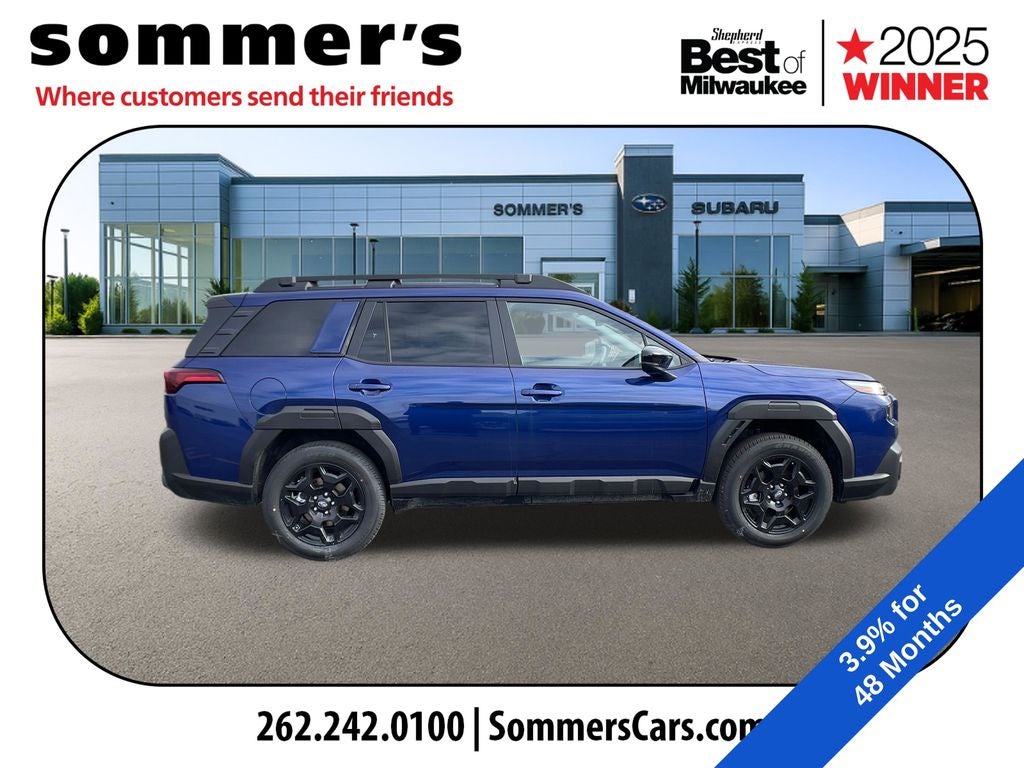 2026 Subaru OUTBACK Limited