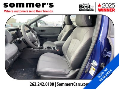 2026 Subaru OUTBACK Limited