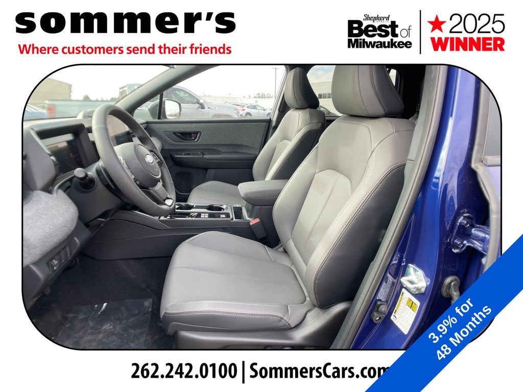 2026 Subaru OUTBACK Limited