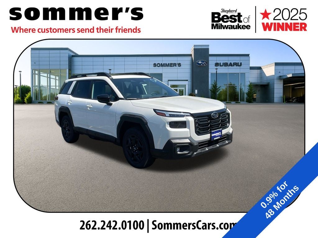 2026 Subaru OUTBACK Limited
