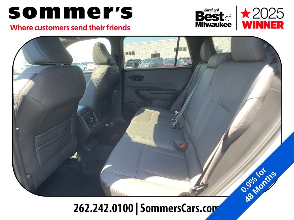 2026 Subaru OUTBACK Limited