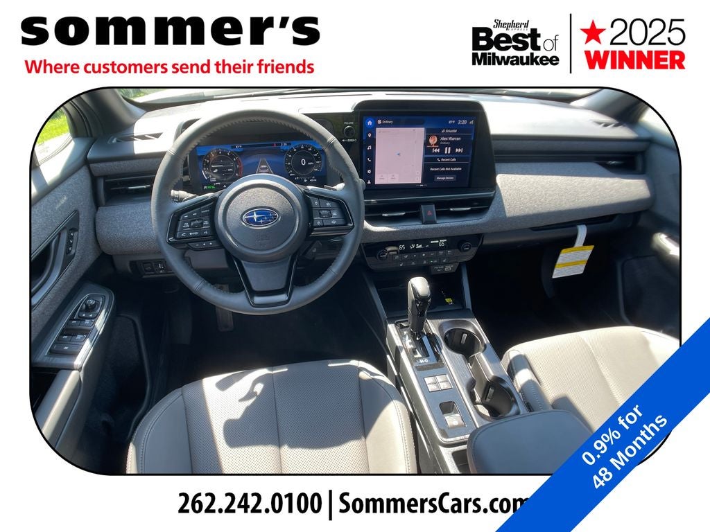 2026 Subaru OUTBACK Limited