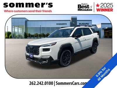 2026 Subaru OUTBACK Limited