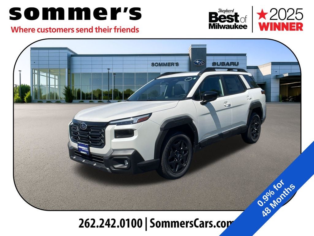 2026 Subaru OUTBACK Limited