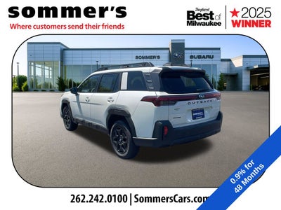 2026 Subaru OUTBACK Limited