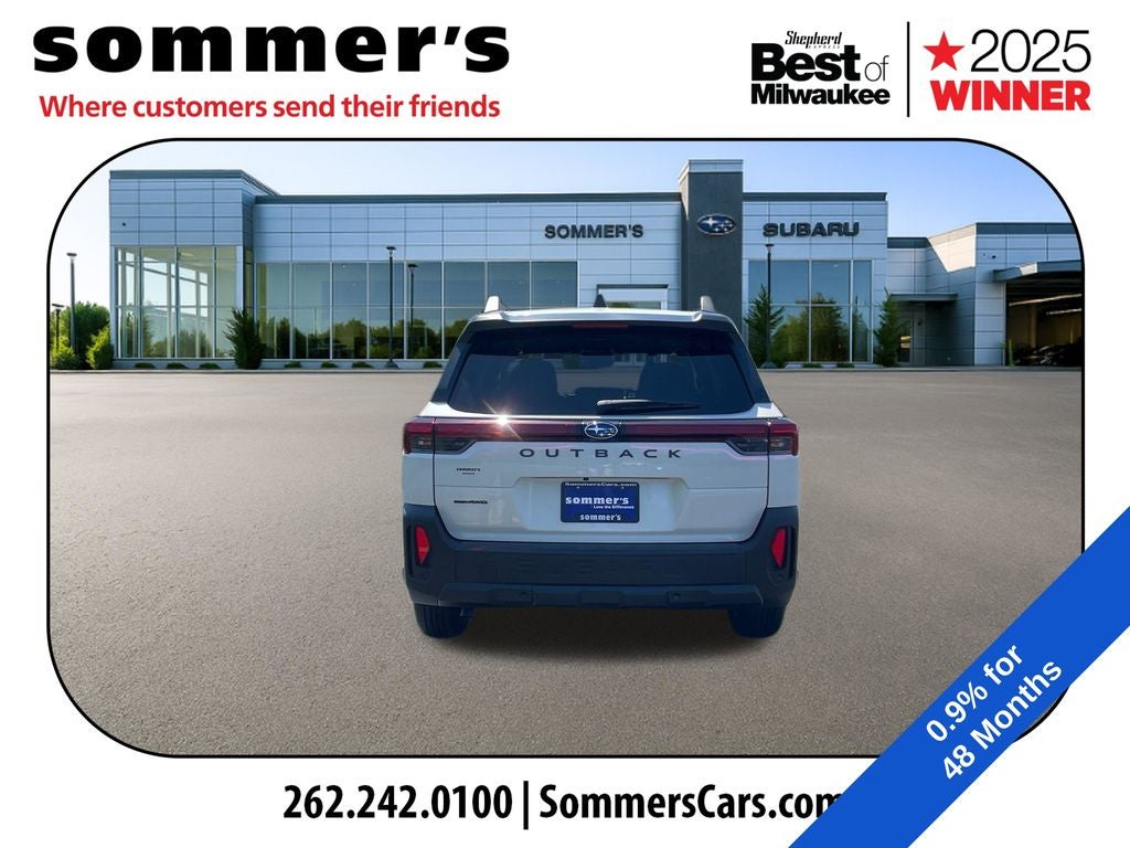 2026 Subaru OUTBACK Limited