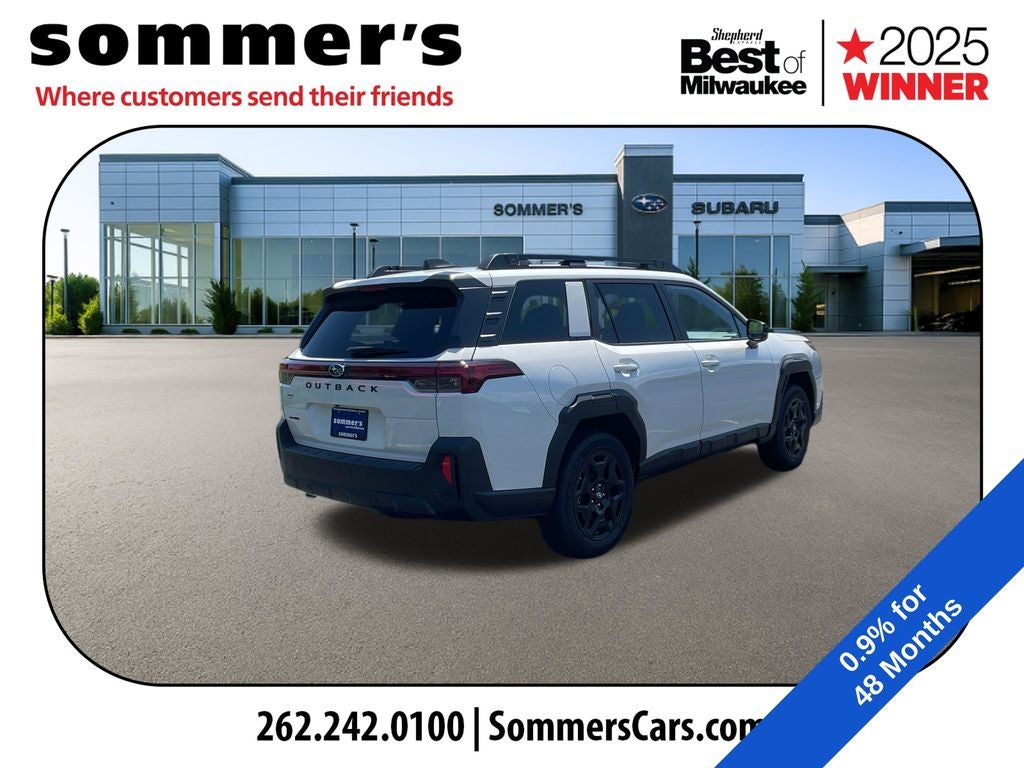 2026 Subaru OUTBACK Limited