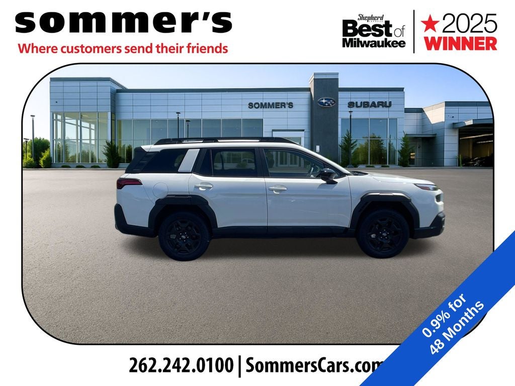 2026 Subaru OUTBACK Limited