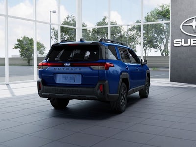 2026 Subaru OUTBACK Limited