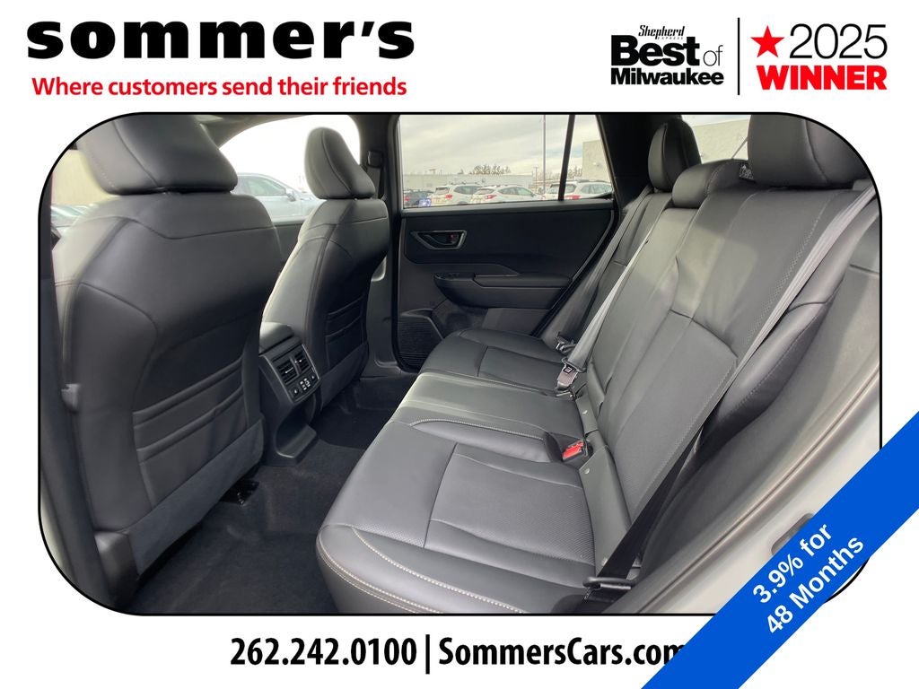 2026 Subaru OUTBACK Limited