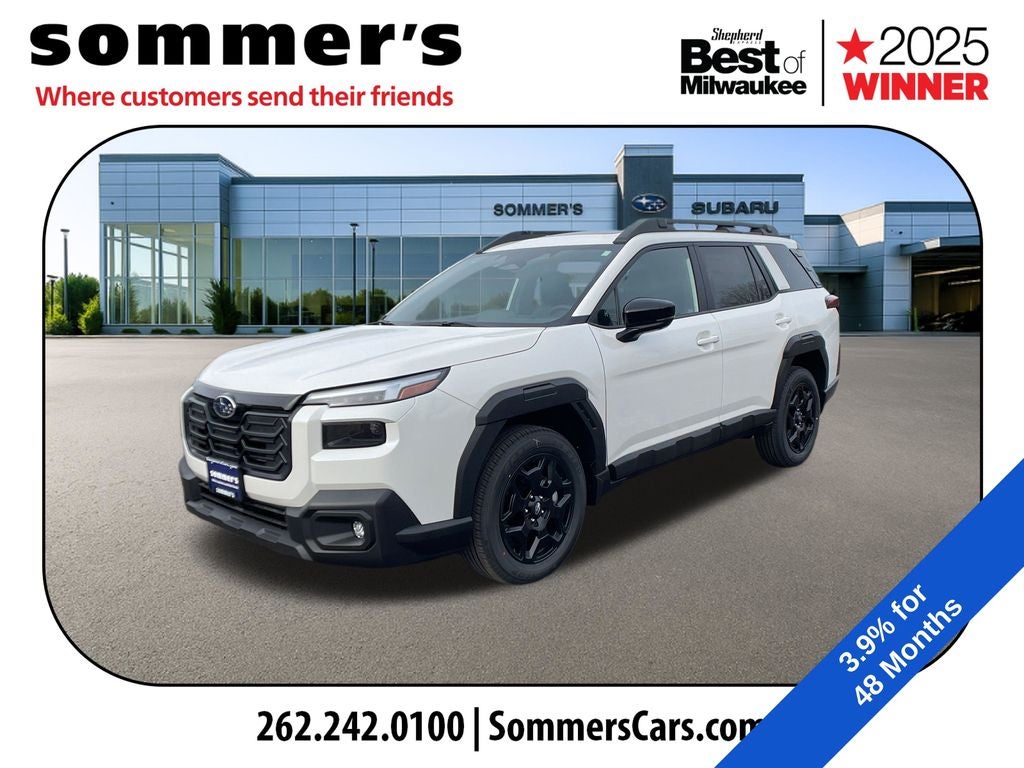 2026 Subaru OUTBACK Limited