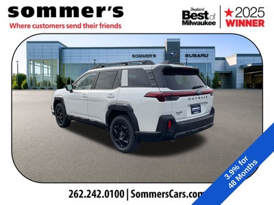 2026 Subaru OUTBACK Limited