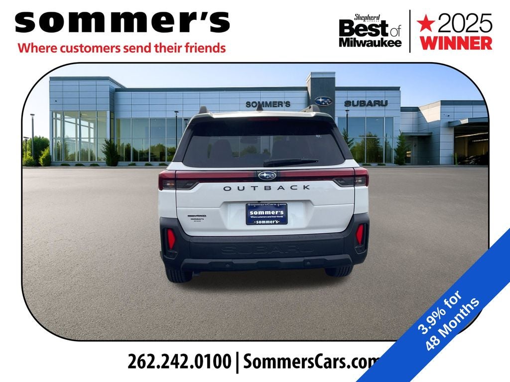 2026 Subaru OUTBACK Limited