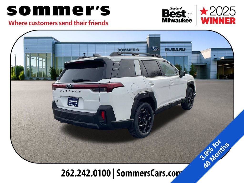 2026 Subaru OUTBACK Limited