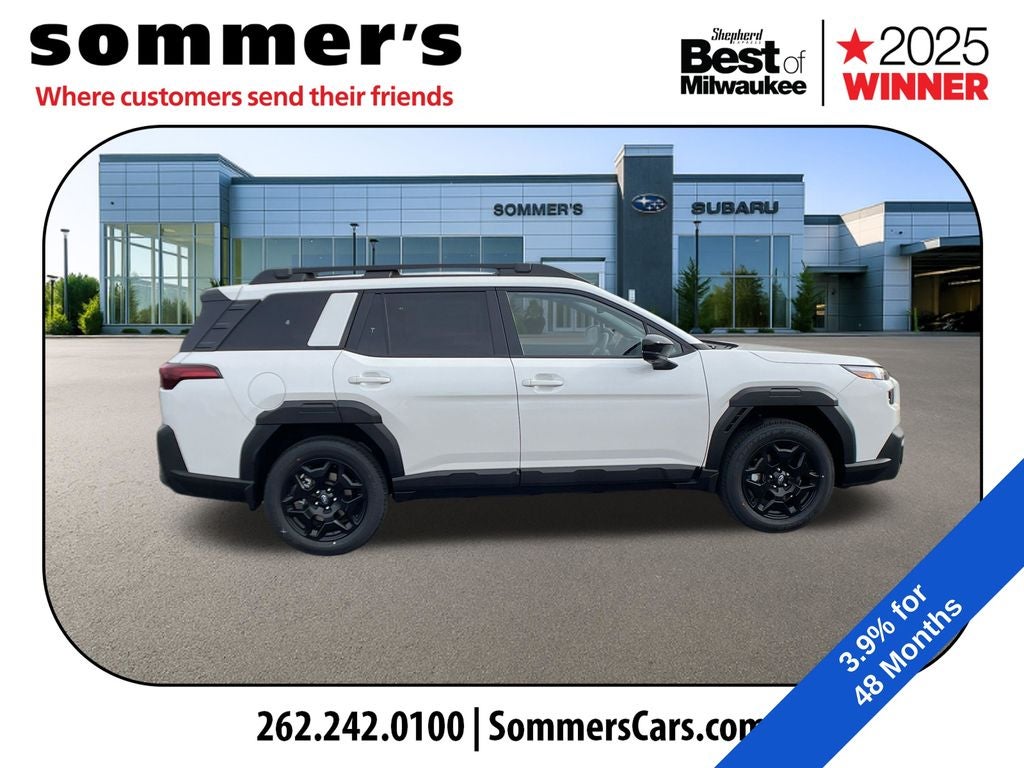 2026 Subaru OUTBACK Limited