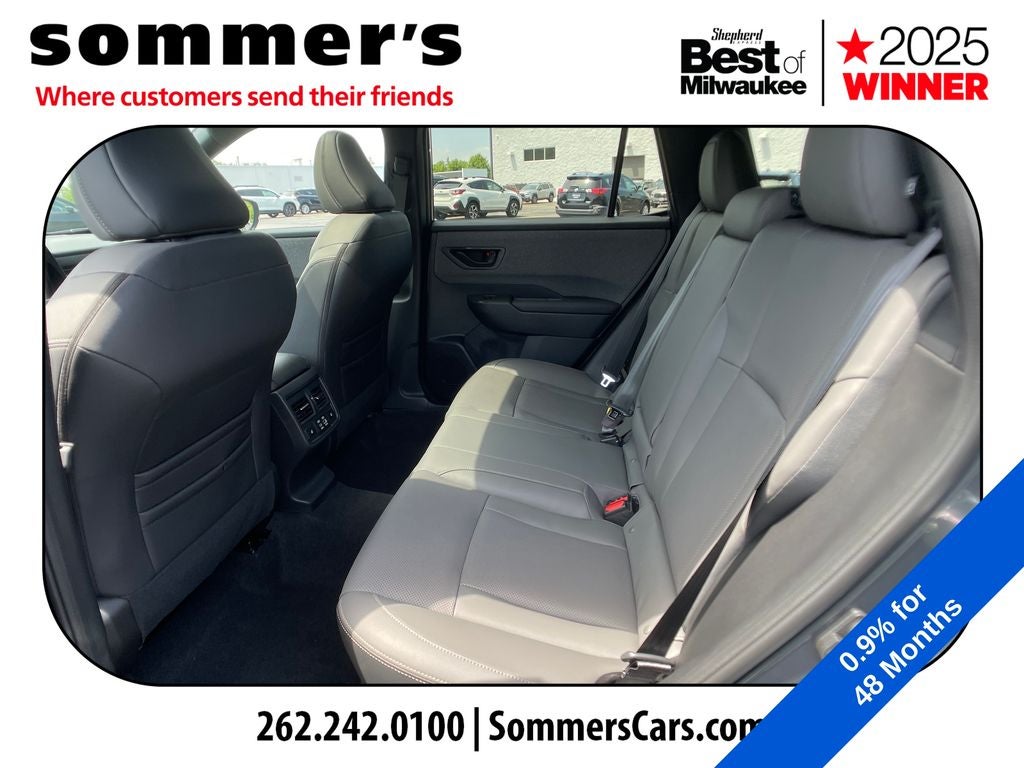 2026 Subaru OUTBACK Limited