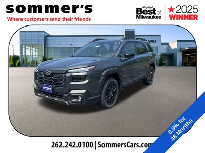 2026 Subaru OUTBACK Limited