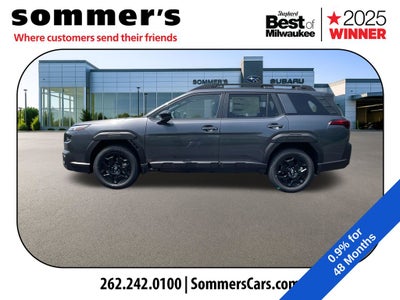 2026 Subaru OUTBACK Limited